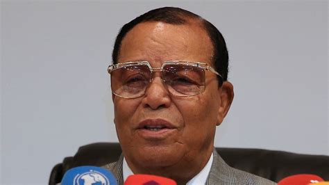 louis farrakhan news conference.